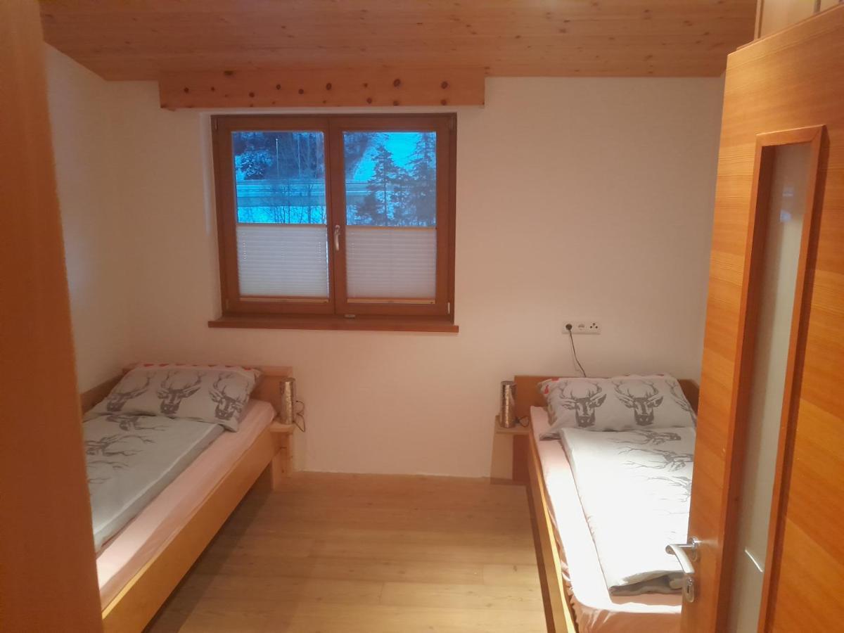 Haus Hotz Apart Talblick Grins Exterior foto